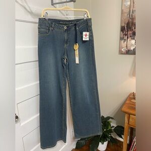 SZ 14 CHRISTOPER BLUE THE LLOYD JEAN